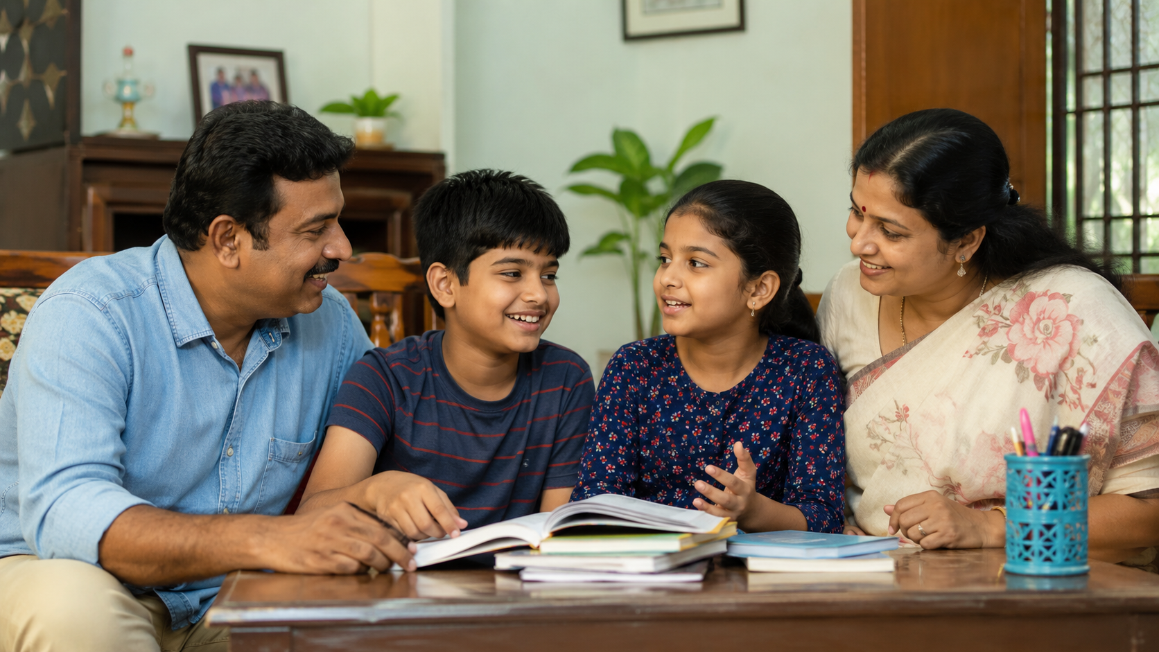 అమ్మా నాన్నలకు ప్రేమతో పది మాటలు