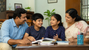 Advice to Parents _ English Badi